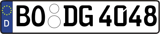 BO-DG4048