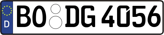 BO-DG4056