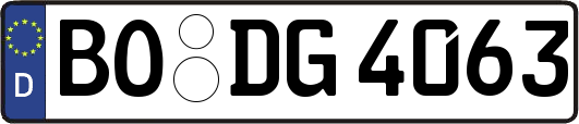 BO-DG4063