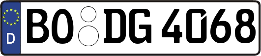 BO-DG4068