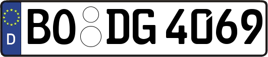 BO-DG4069