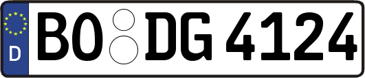BO-DG4124
