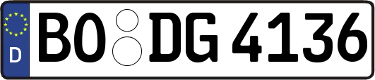 BO-DG4136