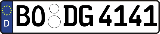 BO-DG4141