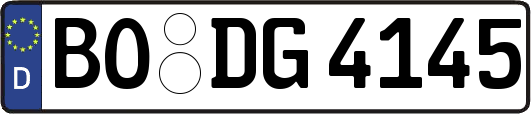 BO-DG4145