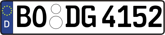 BO-DG4152