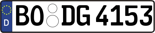 BO-DG4153