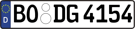 BO-DG4154