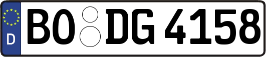 BO-DG4158