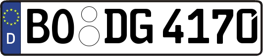 BO-DG4170
