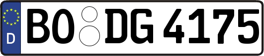 BO-DG4175