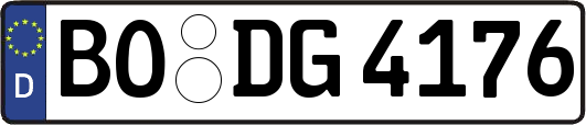 BO-DG4176