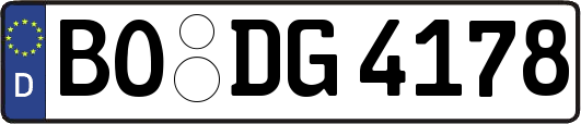 BO-DG4178