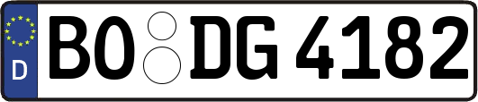 BO-DG4182