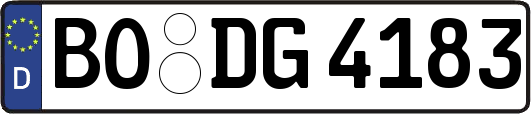 BO-DG4183