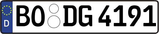 BO-DG4191