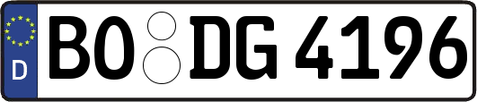 BO-DG4196