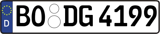 BO-DG4199