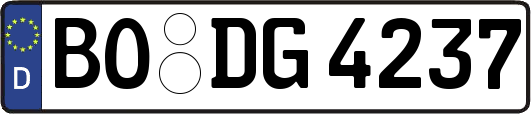 BO-DG4237
