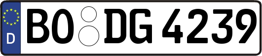 BO-DG4239