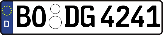 BO-DG4241