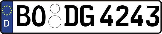 BO-DG4243