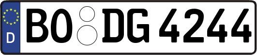 BO-DG4244