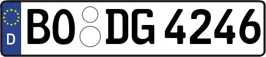 BO-DG4246