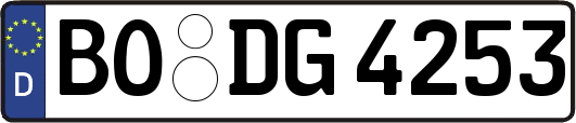 BO-DG4253