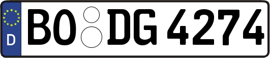 BO-DG4274