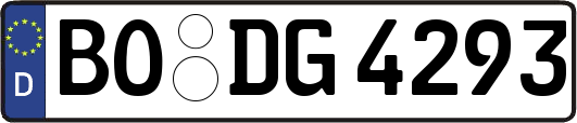 BO-DG4293