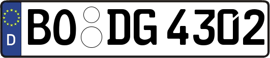 BO-DG4302