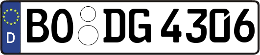 BO-DG4306