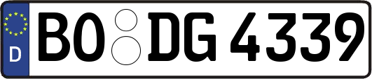 BO-DG4339
