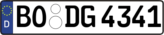 BO-DG4341