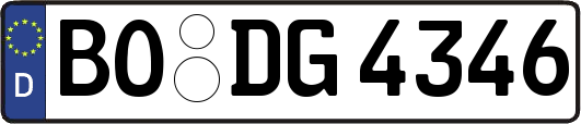 BO-DG4346