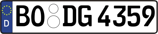 BO-DG4359
