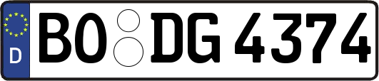 BO-DG4374
