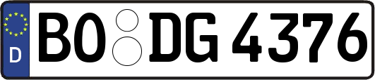 BO-DG4376
