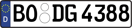 BO-DG4388