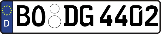 BO-DG4402