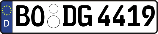 BO-DG4419