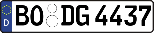BO-DG4437