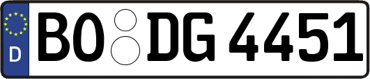 BO-DG4451