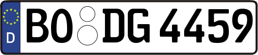 BO-DG4459