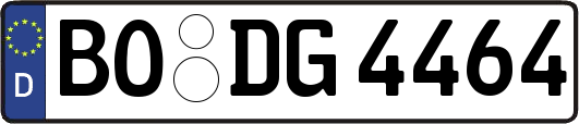 BO-DG4464