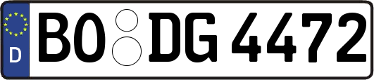 BO-DG4472