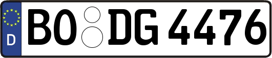 BO-DG4476