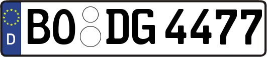 BO-DG4477