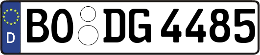 BO-DG4485